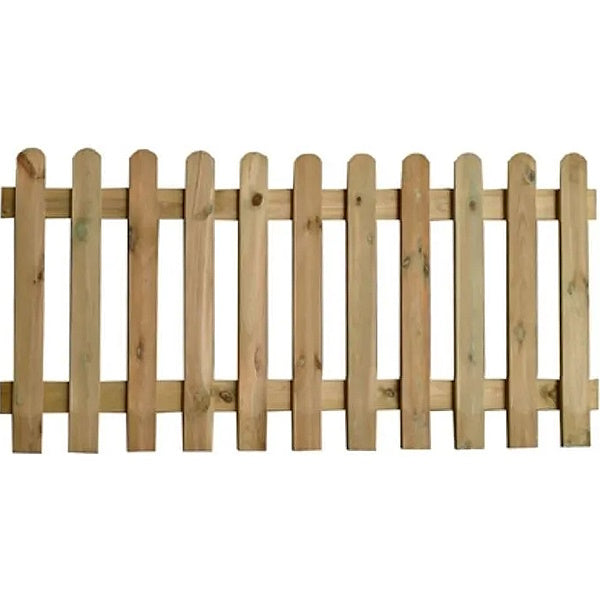 PIRCHER RECINZIONE DRITTA IN LEGNO DI CONIFERA IMPREGNATO MM1800X1000H