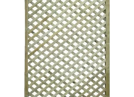 PIRCHER GRIGLIATO DIAGONALE IN PINO IMPREGNATO MAGLIA MM 40 MM1000X1800H