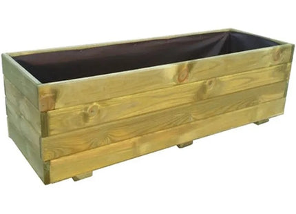 PIRCHER FIORIERA PREASSEMBLATA IN PINO IMPREGNATO MM600X400X300H