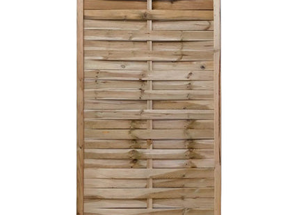 PIRCHER FRANGIVENTO ORIZZONTALE IN PINO IMPREGNATO MM 900X1800