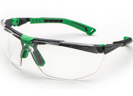 UNIVET OCCHIALE PROTETTIVO MOD. 5X1 LENTE TRASPARENTE