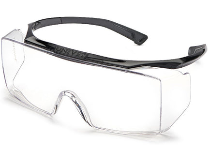 UNIVET OCCHIALE PROTETTIVO MOD. 5X2 LENTE TRASPARENTE