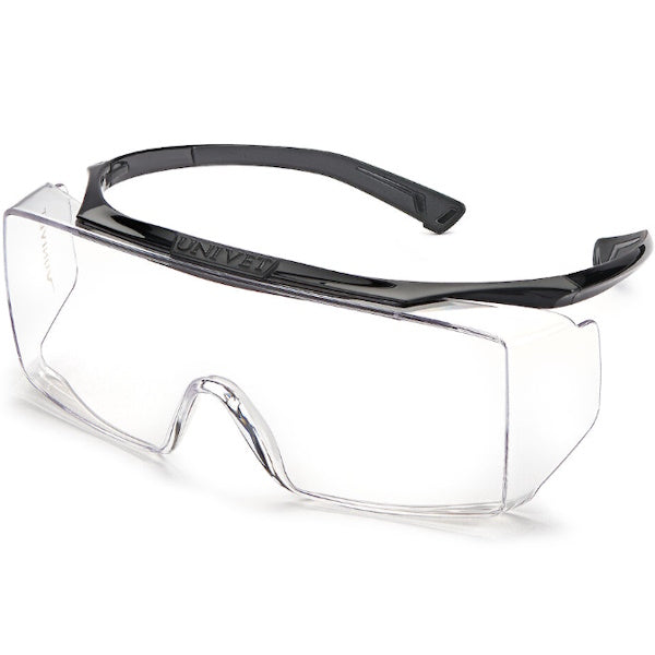 UNIVET OCCHIALE PROTETTIVO MOD. 5X2 LENTE TRASPARENTE