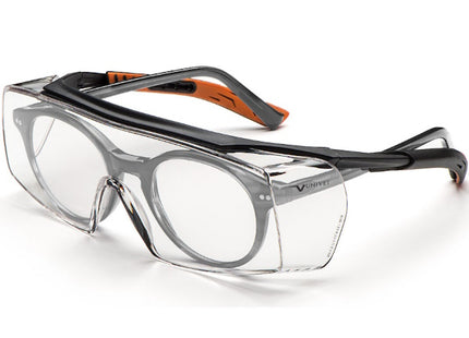 UNIVET OCCHIALE PROTETTIVO MOD. 5X7 LENTE TRASPARENTE