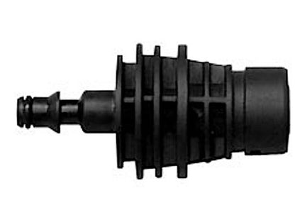 LAVORWASH TESTINA UGELLO ARANCIO PER IDROPULITRICE HOBBY ATTACCO RAPIDO*