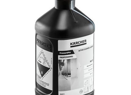 KARCHER DETERGENTE PER ALTA PRESSIONE ATTIVO ACIDO RM 25 ASF LT 2,5