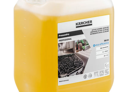 KARCHER DETERGENTE PER ALTA PRESSIONE ATTIVO ALCALINO RM 81 ASF LT10