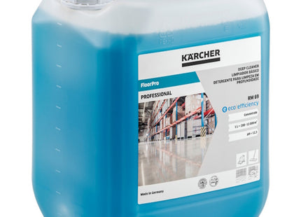 KARCHER DETERGENTE PER LA PULIZIA DI FONDO PAVIMENTI RM 69 ASF