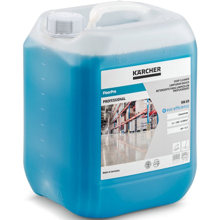 KARCHER DETERGENTE PER LA PULIZIA DI FONDO PAVIMENTI RM 69 ASF