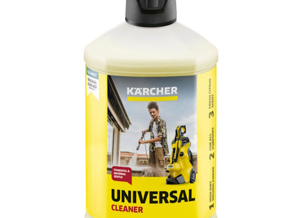 KARCHER DETERGENTE UNIVERSALE RM 626 LT 1