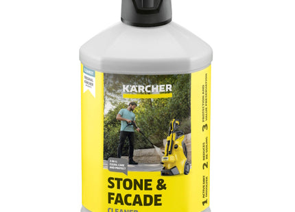 KARCHER DETERGENTE PER PIETRE E FACCIATE 3 IN 1 LT 1