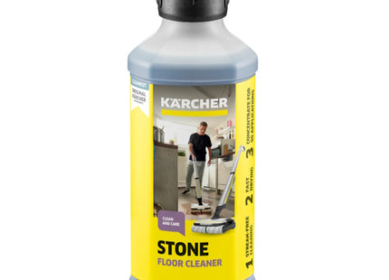 KARCHER DETERGENTE PER PAVIMENTI IN PIETRA RM 537 LT 0,5