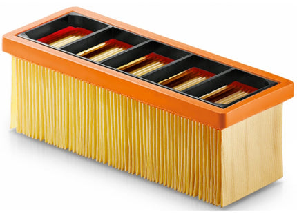 KARCHER FILTRO PER ASPIRATORI PLISSETTATO PIATTO HEPA SERIE SE