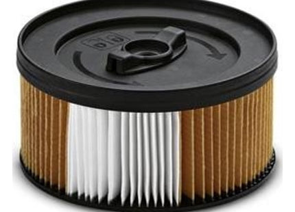 KARCHER FILTRO PER ASPIRATORI A CARTUCCIA CON NANO TECNOLOGIA SERIE WD*