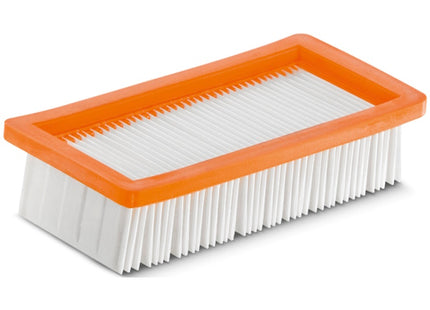 KARCHER FILTRO PER ASPIRATORI PLISSETTATO PIATTO SERIE AD