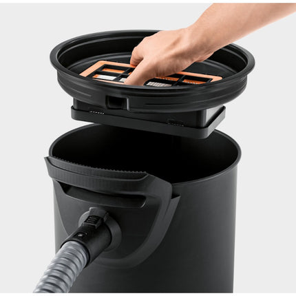 KARCHER FILTRO PER ASPIRATORI PLISSETTATO PIATTO SERIE AD