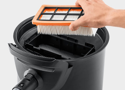 KARCHER FILTRO PER ASPIRATORI PLISSETTATO PIATTO SERIE AD