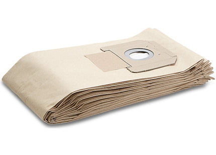KARCHER SACCHETTI FILTRO PER ASPIRATORI IN CARTA CONF.PZ 5 SERIE NT