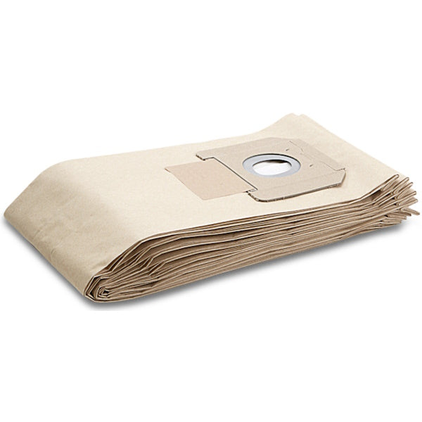 KARCHER SACCHETTI FILTRO PER ASPIRATORI IN CARTA CONF.PZ 5 SERIE NT