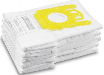 KARCHER SACCHETTI FILTRO PER ASPIRATORI IN VELLO CONF.PZ 5 SERIE VC*