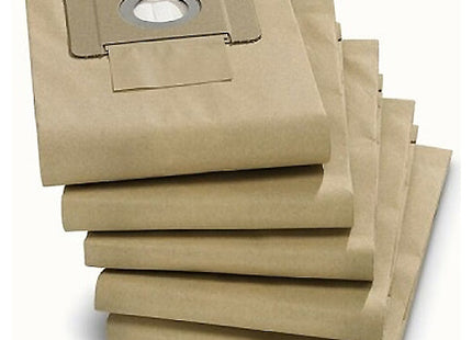 KARCHER SACCHETTI FILTRO PER ASPIRATORI IN CARTA CONF.PZ 5 SERIE NT 361