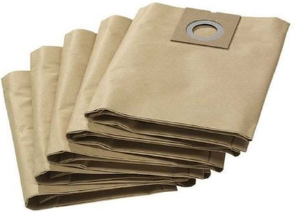 KARCHER SACCHETTI FILTRO PER ASPIRATORI IN CARTA CONF.PZ10 SERIE NT
