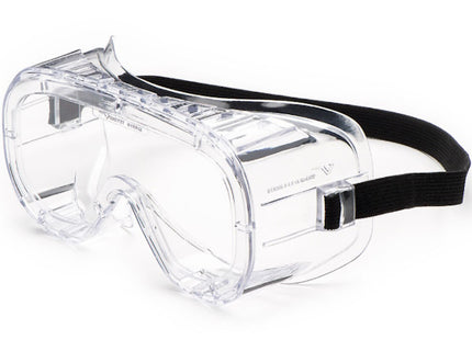 UNIVET MASCHERA PROTETTIVA MOD. 602 LENTE TRASPARENTE