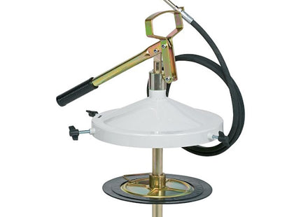 RAASM INGRASSATORE MANUALE ALTA PRESSIONE PER FUSTI D.MM260-300, KG16-30