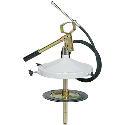 RAASM INGRASSATORE MANUALE ALTA PRESSIONE PER FUSTI D.MM260-300, KG16-30