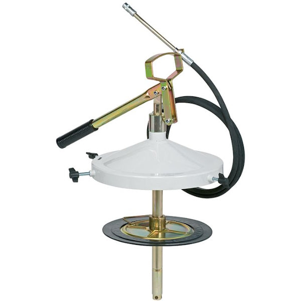 RAASM INGRASSATORE MANUALE ALTA PRESSIONE PER FUSTI D.MM260-300, KG16-30