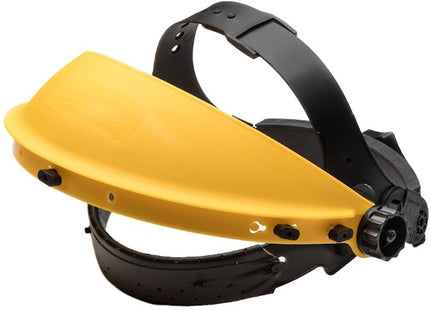 UNIVET SEMICALOTTA ERGONOMICA COLORE GIALLO MOD. 605.01 PER VISIERE