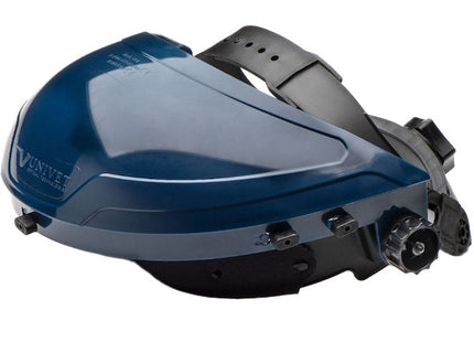 UNIVET SEMICALOTTA ERGONOMICA COLORE BLU MOD. 605.04 PER VISIERE