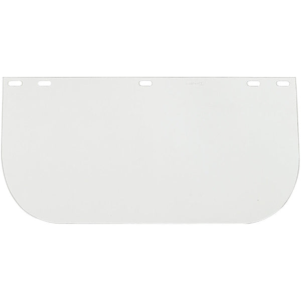 UNIVET SCHERMO TRASPARENTE MOD. 607 PER SEMICALOTTA MOD. 605