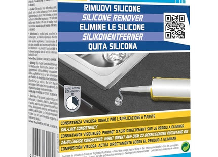 FILA ZEROSIL RIMUOVI SILICONE ML250