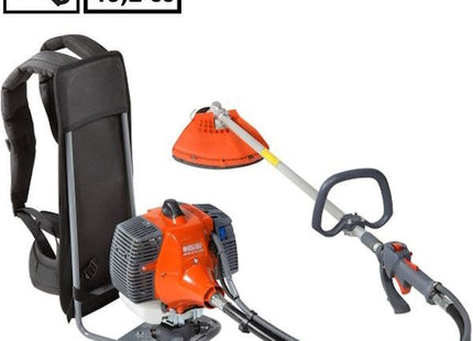 OLEOMAC DECESPUGLIATORE A ZAINO SPARTA 441 BP MOTORE EMAK