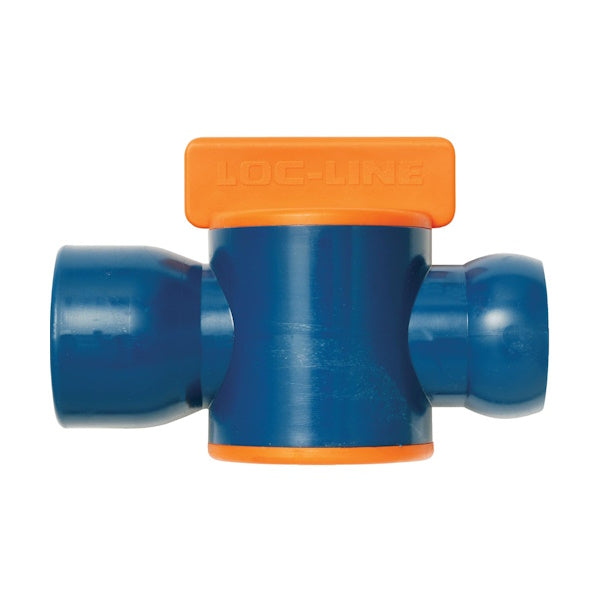 LOC-LINE ATTACCO 3/4" REGOLATORI DI FLUSSO DA 3/4"F NPT CONF.DA PZ2