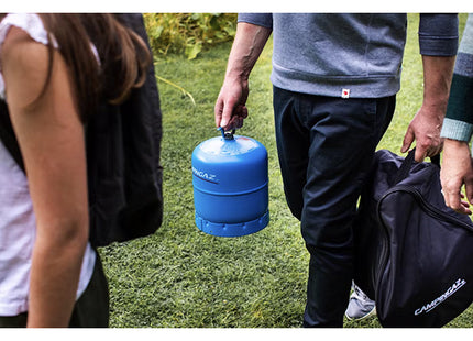 CAMPINGAZ BOMBOLA DI GAS BUTANO PIENA ART.907 DA KG2,75