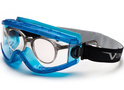 UNIVET MASCHERA PROTETTIVA MOD. 619 LENTE TRASPARENTE