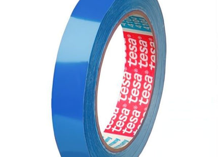 TESA NASTRO IMBALLO IN PVC RIGIDO MM 9X66MT BLU*