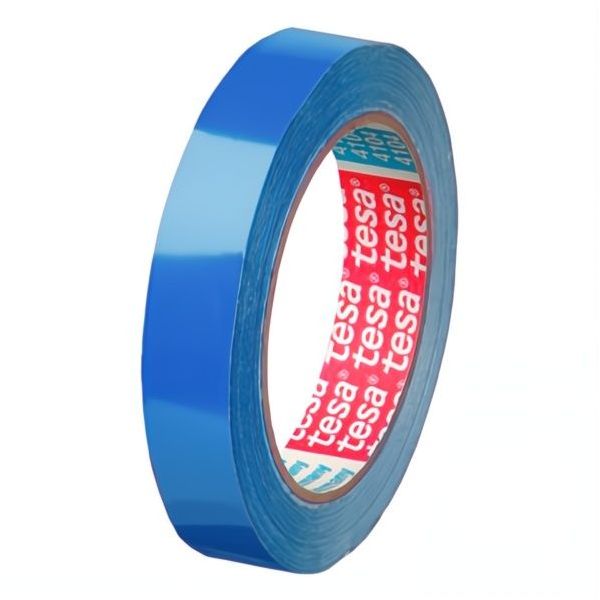 TESA NASTRO IMBALLO IN PVC RIGIDO MM 9X66MT BLU*