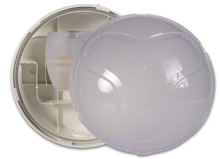 FME PLAFONIERA TONDA MOD. PANDA MAXI 100W BIANCA