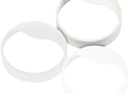 FME COVER PER PLAFONIERA TONDA MOD. PANDA MAXI 100W BIANCA