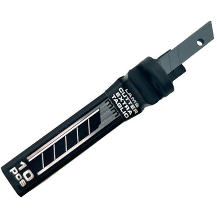 RENAUDO LAME NERE EXTRA TAGLIENTI SK2 PER CUTTER DA MM 9 PZ10