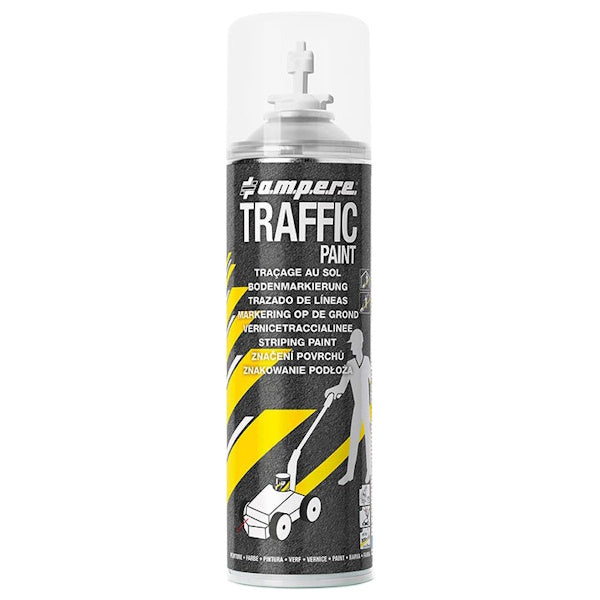 AMPERE VERNICE TRACCIALINEE TRAFFIC PAINT
