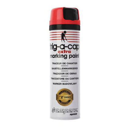 AMPERE TRACCIATORE DA CANTIERE TRIG-A-CAP EXTRA ML650