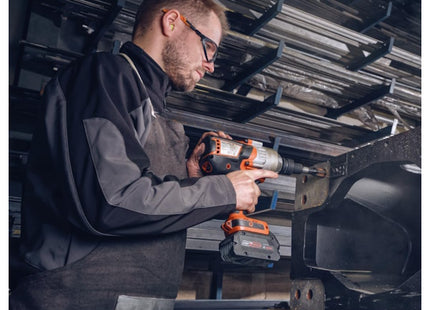 FEIN SET DI MASCHIATURA METRICA PER FORI PASSANTI CON ATTACCO VARIO PZ5