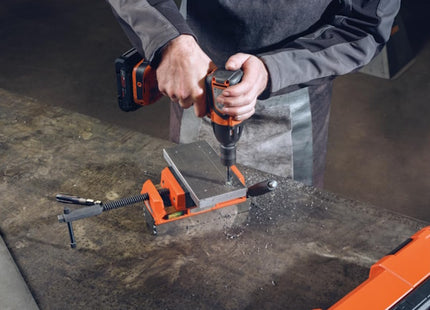 FEIN SET DI MASCHIATURA METRICA PER FORI PASSANTI CON ATTACCO VARIO PZ5