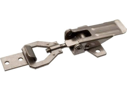 MINUTEX CHIUSURA A LEVA REGOLABILE MM138-150 ACCIAIO NICHELATO