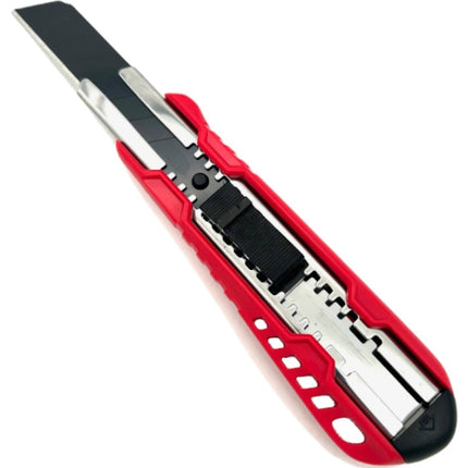 RENAUDO CUTTER AUTOBLOCCANTE DA MM18 CON LAMA NERA SK2 EXTRATAGLIENTE