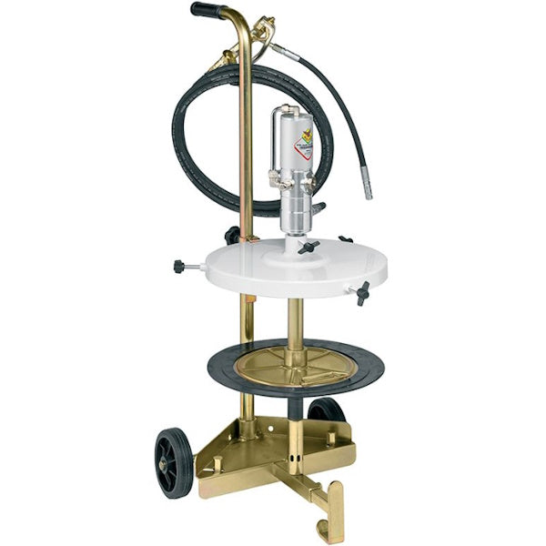 RAASM KIT DI INGRASSAGGIO CARRELLATO PER FUSTI D.MM260-300, KG12-30